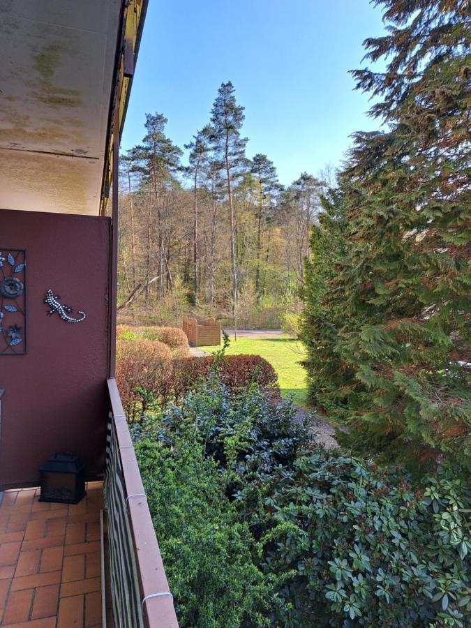 Seen- Und Felsenland Ludwigswinkel Zewnętrze zdjęcie
